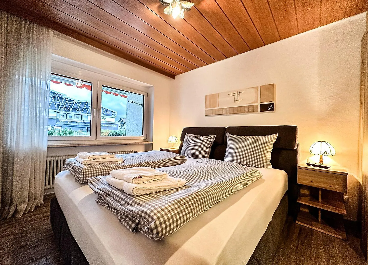 Apartamento Maximia Oberstaufen