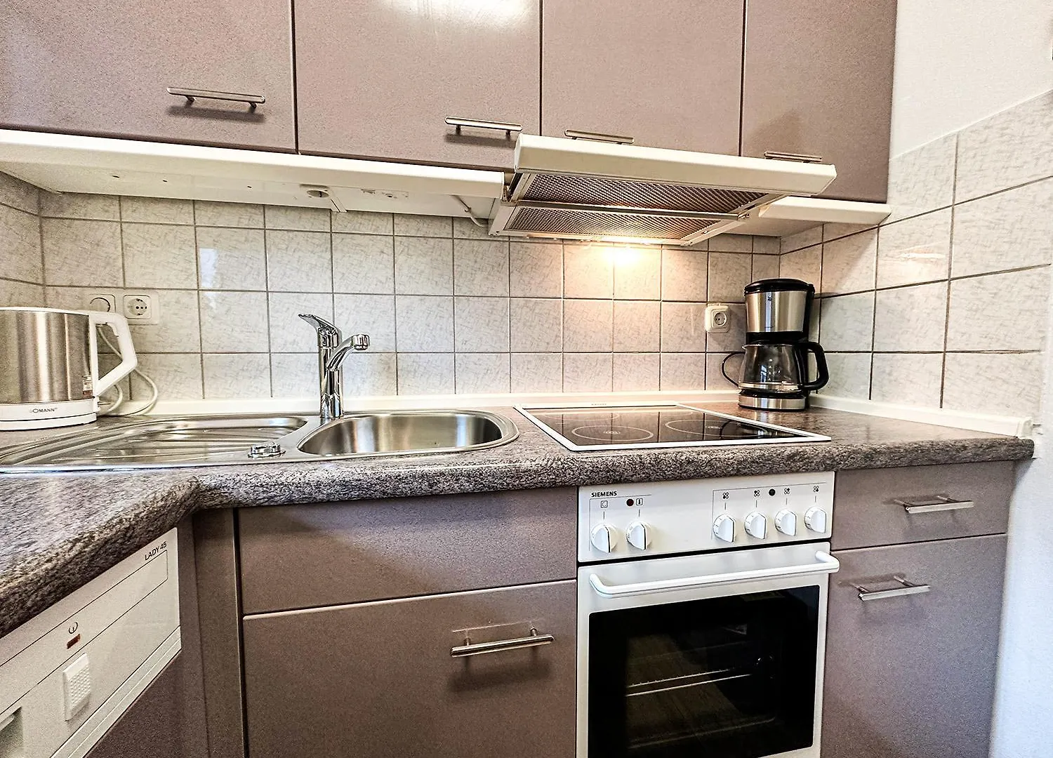 Apartamento Maximia Oberstaufen
