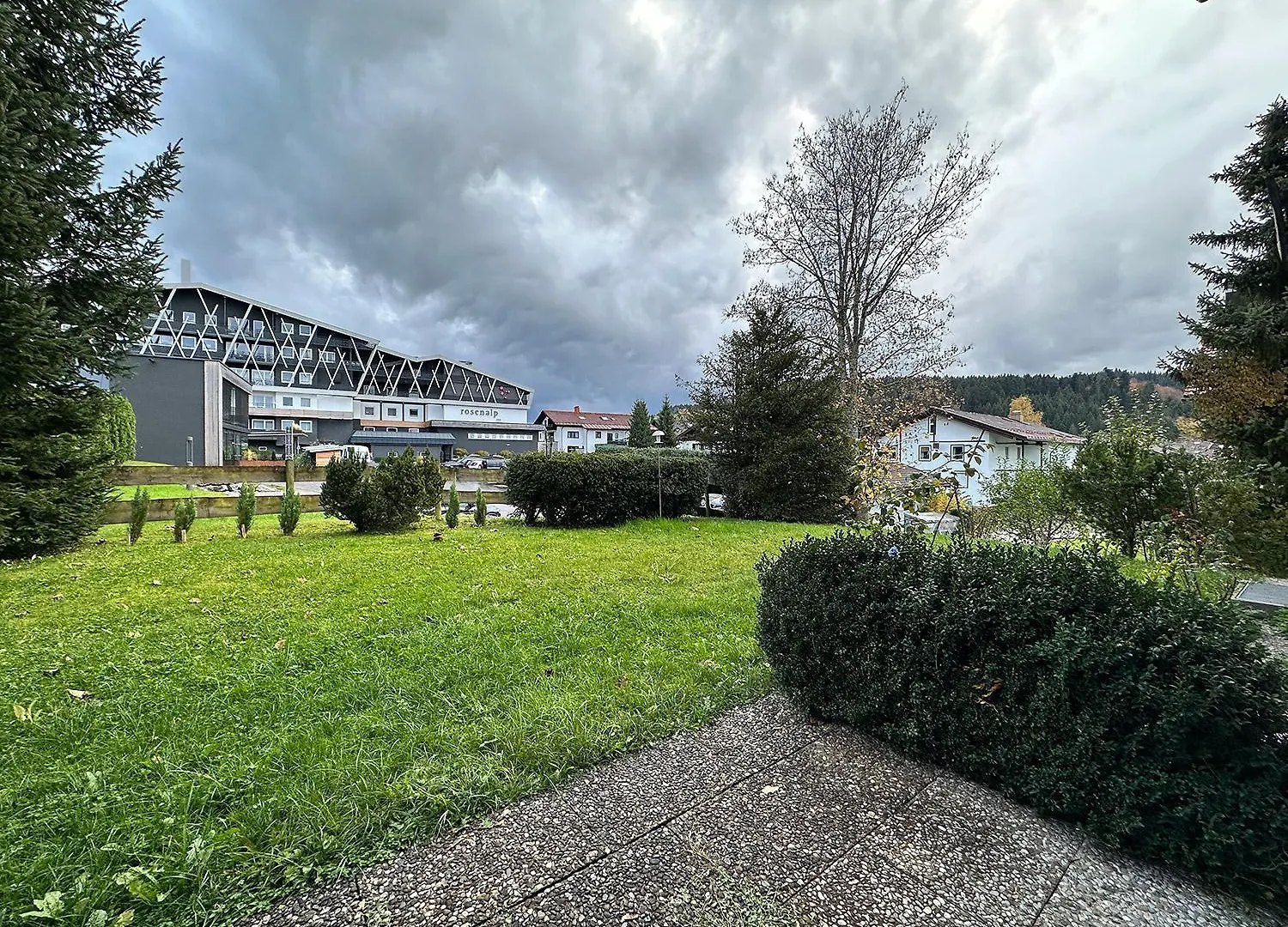 Apartamento Maximia Oberstaufen